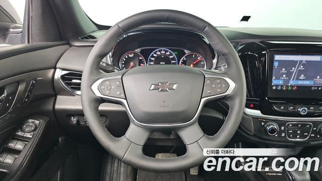 Chevrolet(GM대우) Traverse 3.6 AWD Red Line, 2023 13