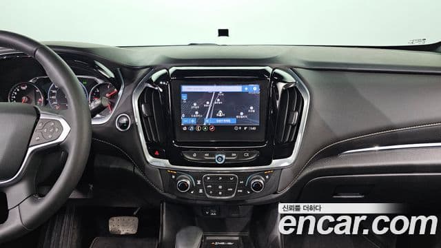 Chevrolet(GM대우) Traverse 3.6 AWD Red Line, 2023 14