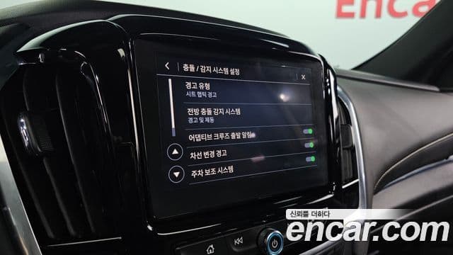 Chevrolet(GM대우) Traverse 3.6 AWD Red Line, 2023 16