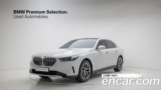 BMW 5시리즈 (G60), 2025 1