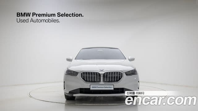 BMW 5시리즈 (G60), 2025 3