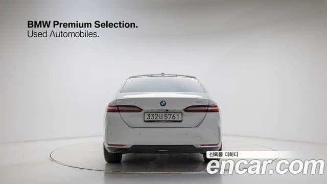 BMW 5시리즈 (G60), 2025 4