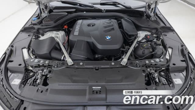 BMW 5시리즈 (G60), 2025 6