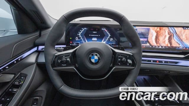 BMW 5시리즈 (G60), 2025 20
