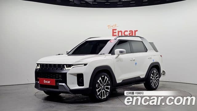 KG모빌리티(SsangYong) Torres T7, 2023 1