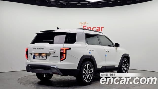 KG모빌리티(SsangYong) Torres T7, 2023 2