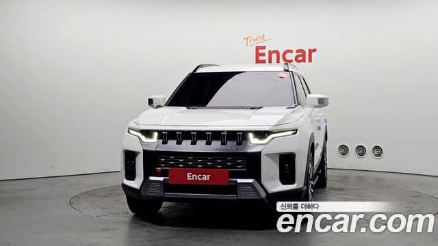 KG모빌리티(SsangYong) Torres T7, 2023 3
