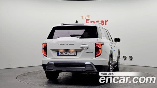 KG모빌리티(SsangYong) Torres T7, 2023 4