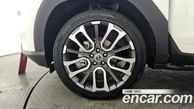 KG모빌리티(SsangYong) Torres T7, 2023 все фото