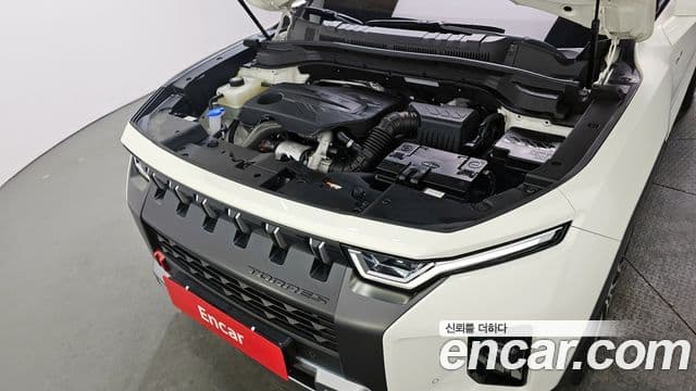 KG모빌리티(SsangYong) Torres T7, 2023 6