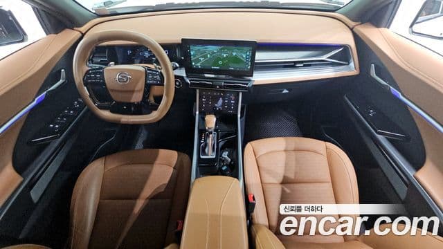 KG모빌리티(SsangYong) Torres T7, 2023 7