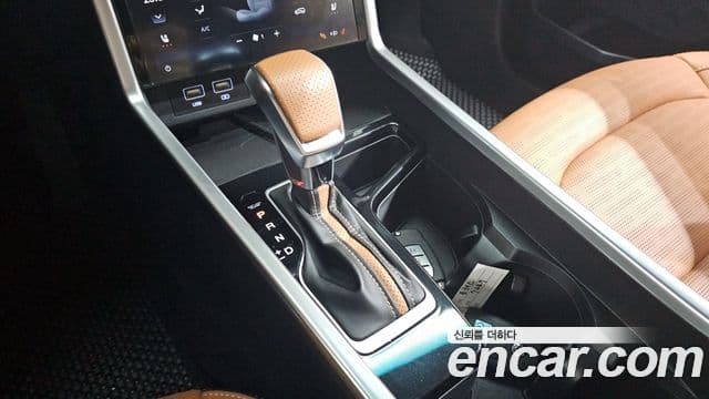 KG모빌리티(SsangYong) Torres T7, 2023 9