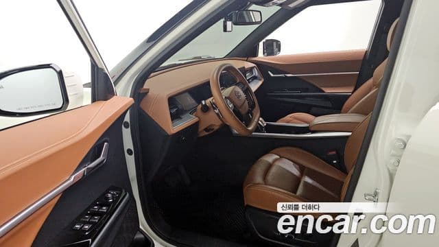 KG모빌리티(SsangYong) Torres T7, 2023 10