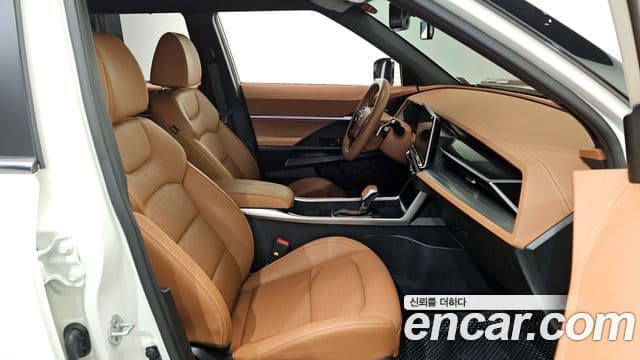 KG모빌리티(SsangYong) Torres T7, 2023 12