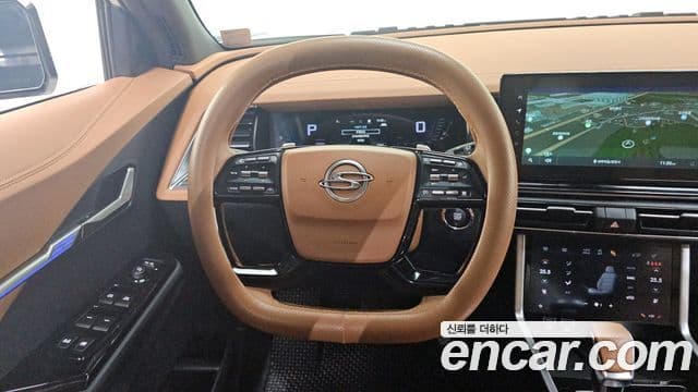 KG모빌리티(SsangYong) Torres T7, 2023 14