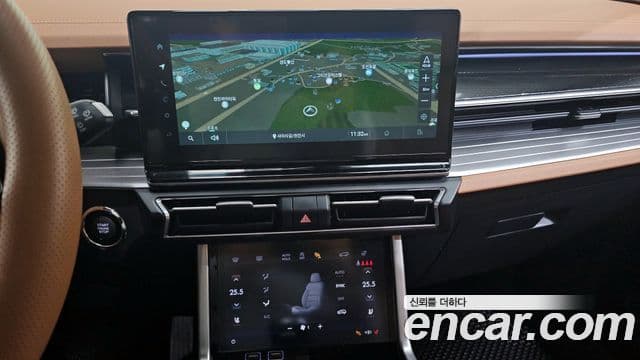 KG모빌리티(SsangYong) Torres T7, 2023 16