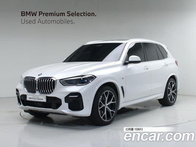 BMW X5 (G05) xDrive 30d M Sport, 2023 1