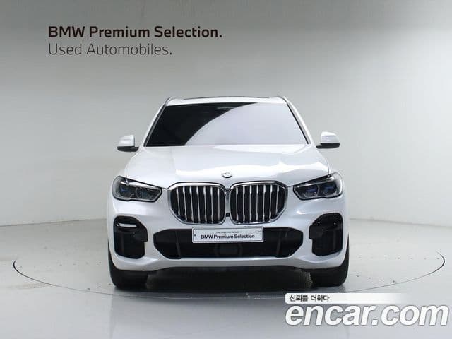 BMW X5 (G05) xDrive 30d M Sport, 2023 2