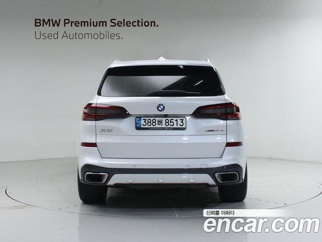 BMW X5 (G05) xDrive 30d M Sport, 2023 3