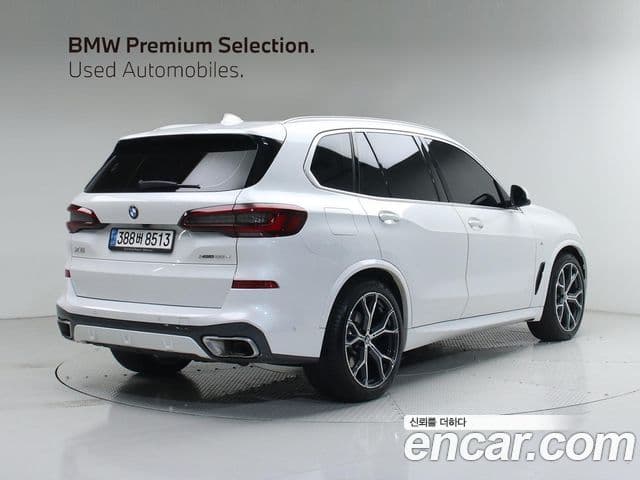 BMW X5 (G05) xDrive 30d M Sport, 2023 4