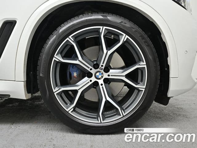 BMW X5 (G05) xDrive 30d M Sport, 2023 все фото