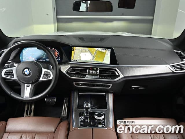 BMW X5 (G05) xDrive 30d M Sport, 2023 6