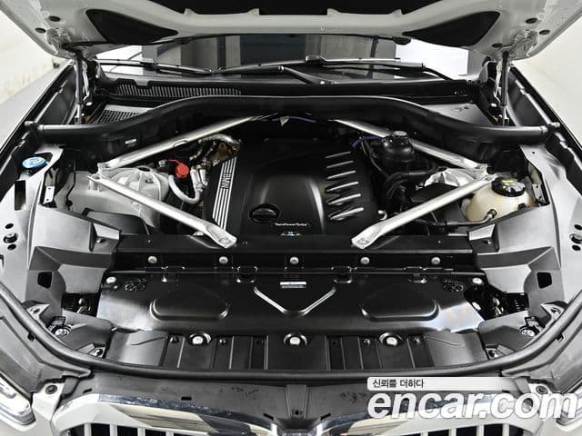 BMW X5 (G05) xDrive 30d M Sport, 2023 8