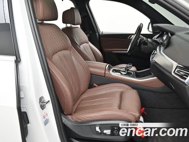 BMW X5 (G05) xDrive 30d M Sport, 2023 10