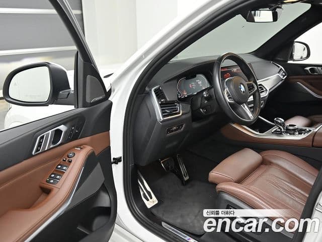 BMW X5 (G05) xDrive 30d M Sport, 2023 11