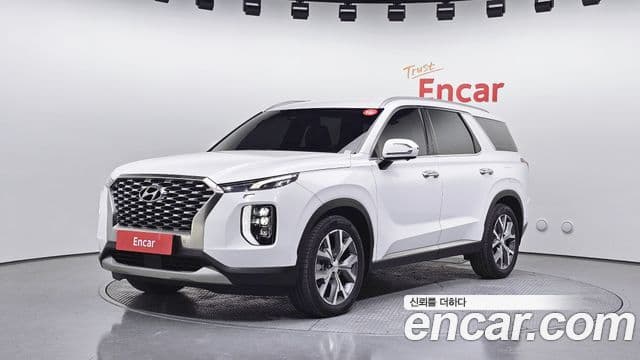 Hyundai Palisade Prestige, 2022 1