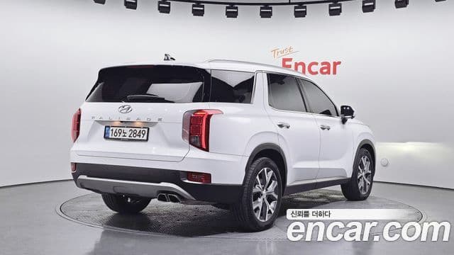 Hyundai Palisade Prestige, 2022 2