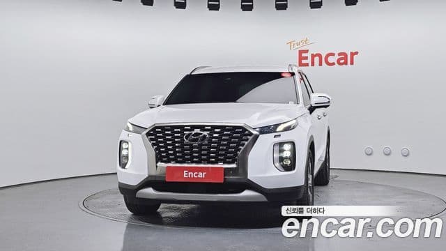 Hyundai Palisade Prestige, 2022 3