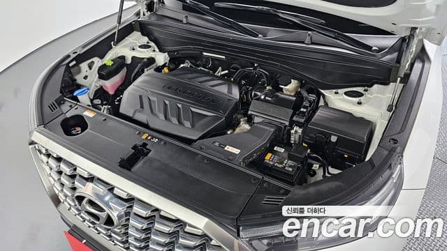 Hyundai Palisade Prestige, 2022 6