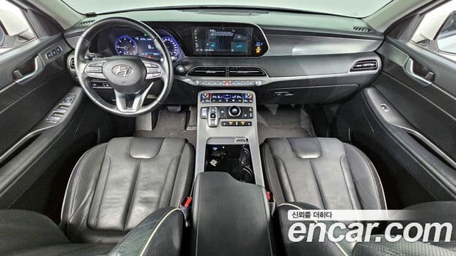 Hyundai Palisade Prestige, 2022 7