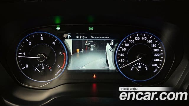 Hyundai Palisade Prestige, 2022 8