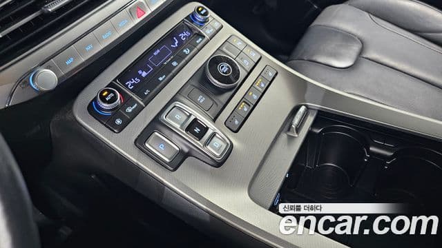 Hyundai Palisade Prestige, 2022 9