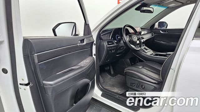 Hyundai Palisade Prestige, 2022 10