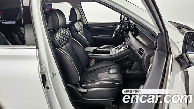 Hyundai Palisade Prestige, 2022 12