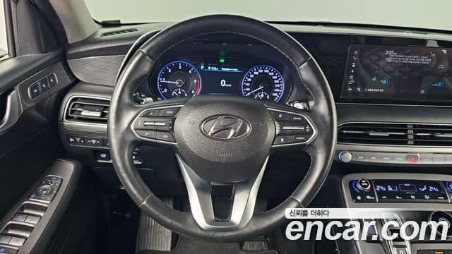 Hyundai Palisade Prestige, 2022 15