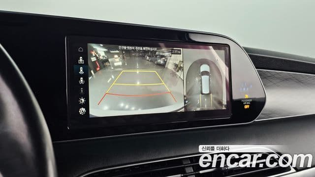 Hyundai Palisade Prestige, 2022 18