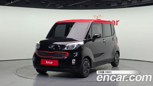 Kia Ray Prestige, 2012 1