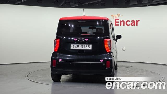 Kia Ray Prestige, 2012 4