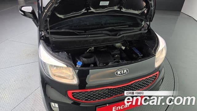 Kia Ray Prestige, 2012 6