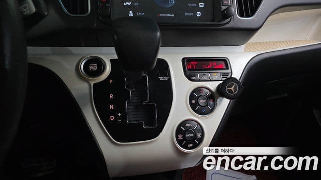 Kia Ray Prestige, 2012 9