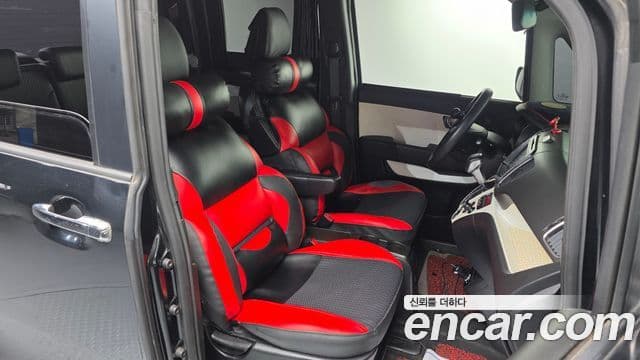 Kia Ray Prestige, 2012 10