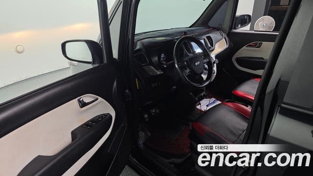 Kia Ray Prestige, 2012 11