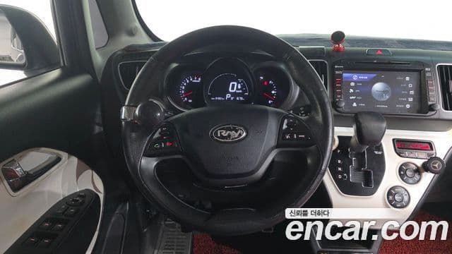 Kia Ray Prestige, 2012 13