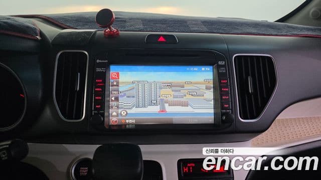 Kia Ray Prestige, 2012 14