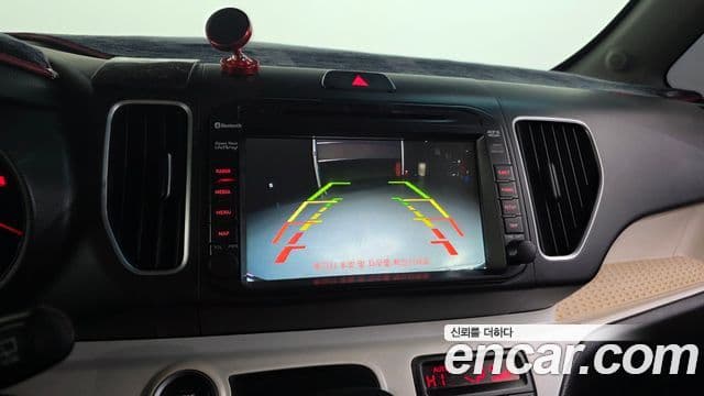 Kia Ray Prestige, 2012 15