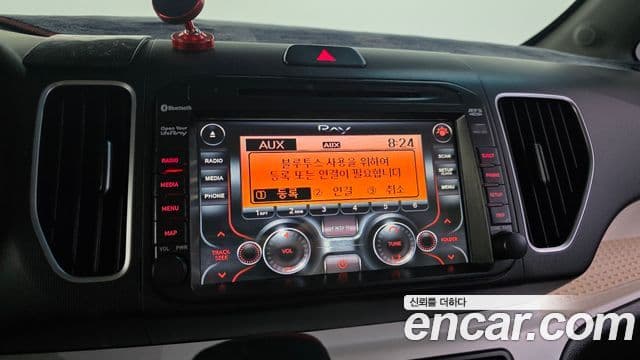 Kia Ray Prestige, 2012 16